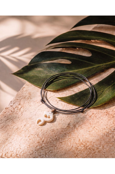 Bali Handmade Bone Necklace Bali Handmade Bone Necklace
